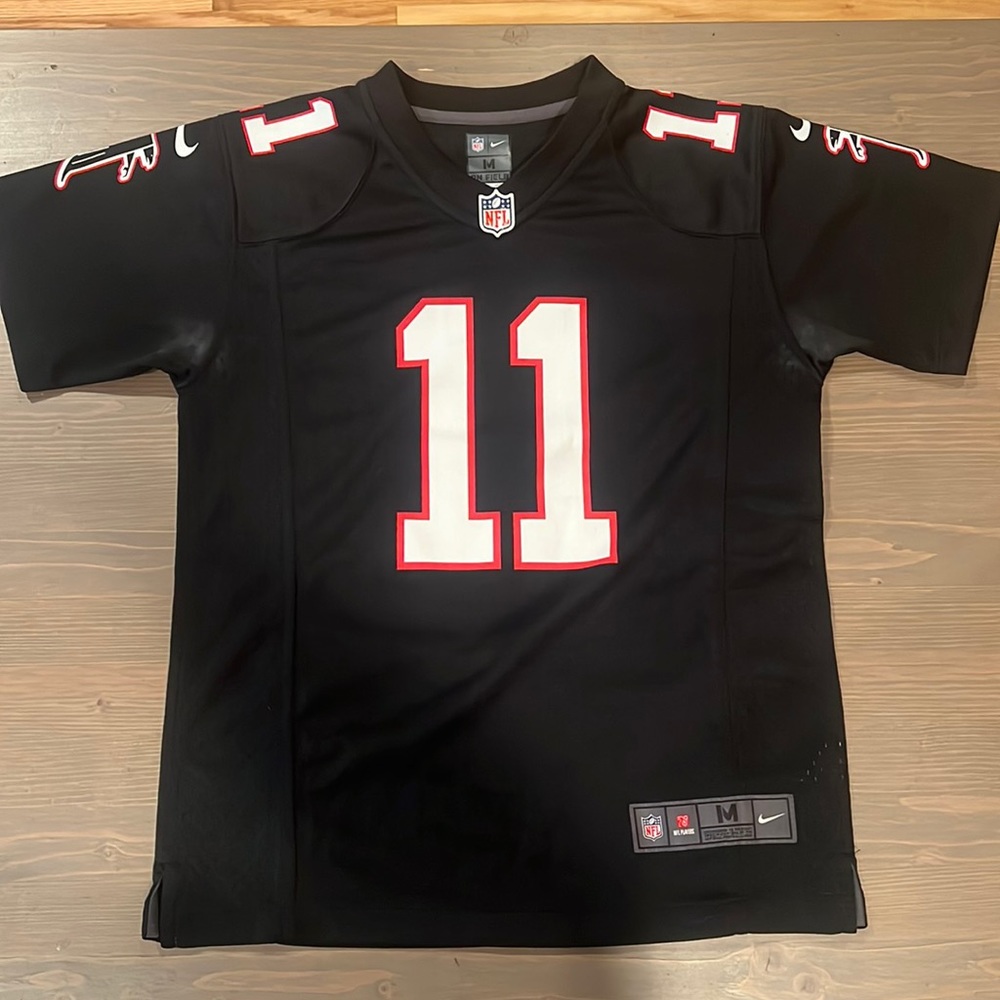 Atlanta Falcons Julio Jones #11 Jersey | Youth Medium (10-12)